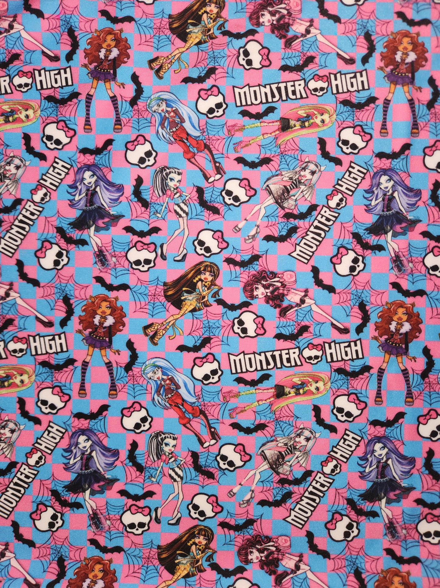 Monster Fashion Tail Bag