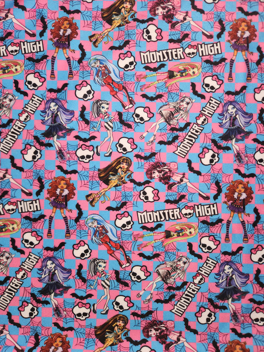 Monster Fashion Tail Bag