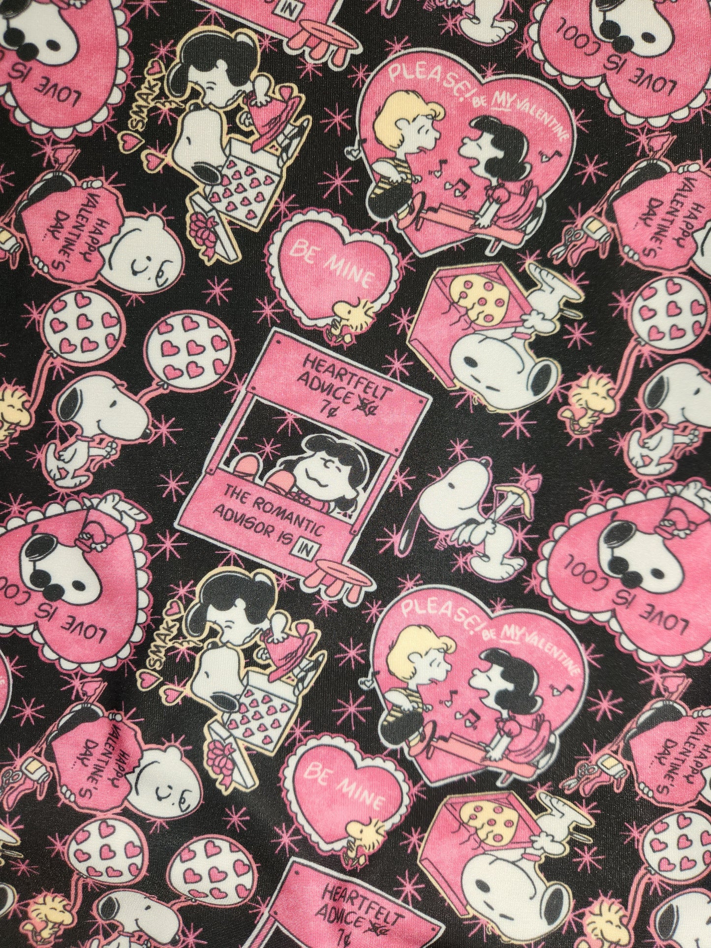 Valentine Charlie Tail Bag