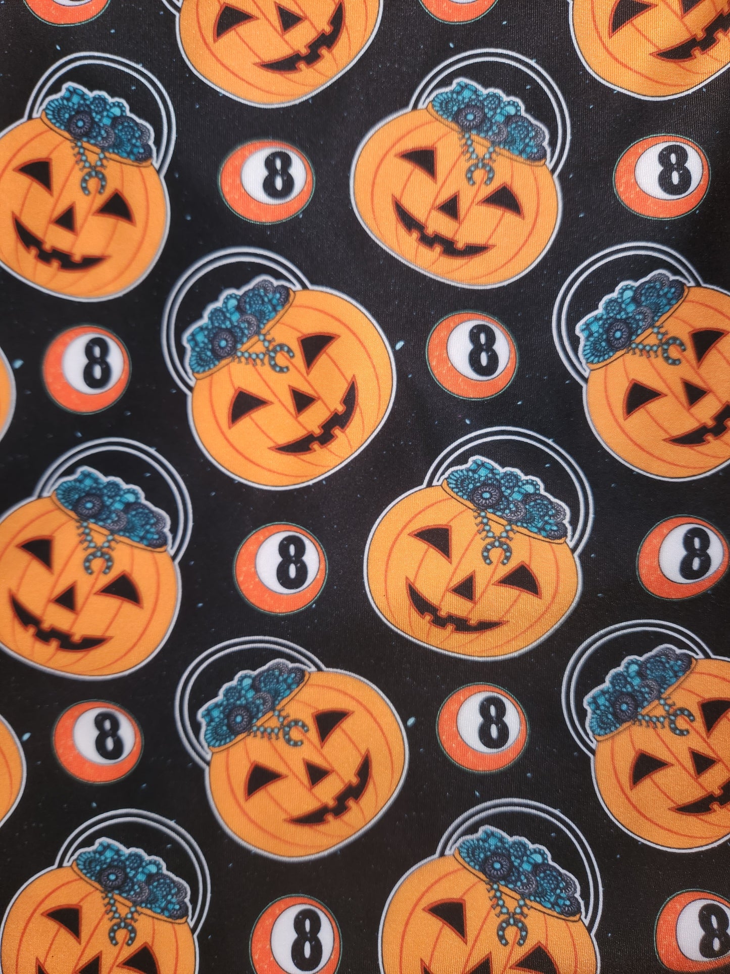 Giddy Up Pumpkin Tail Bag
