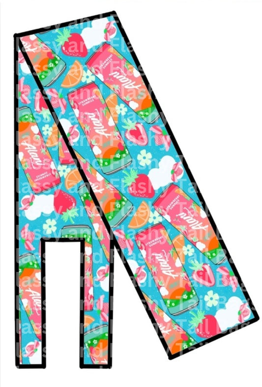 Strawberry Energy Nu Tail Bag PRE ORDER