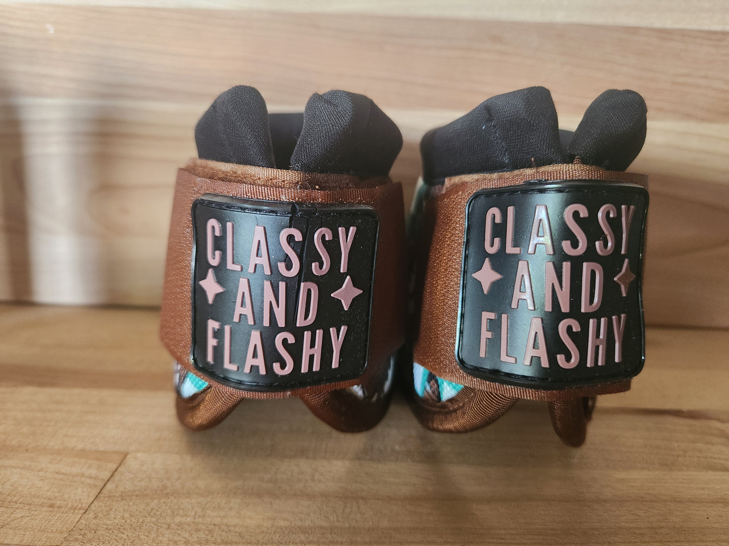 On Sale COSMETIC DEFECT Tow Truck Bell Boots