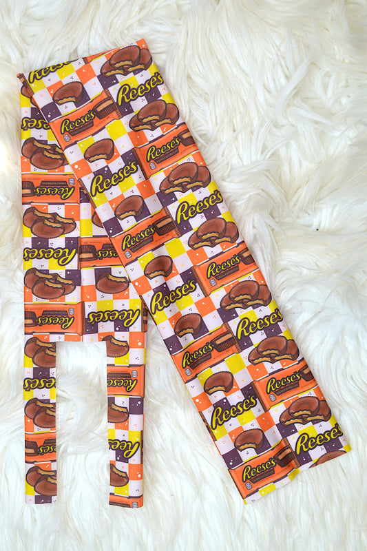 Peanut Butter Tail Bag
