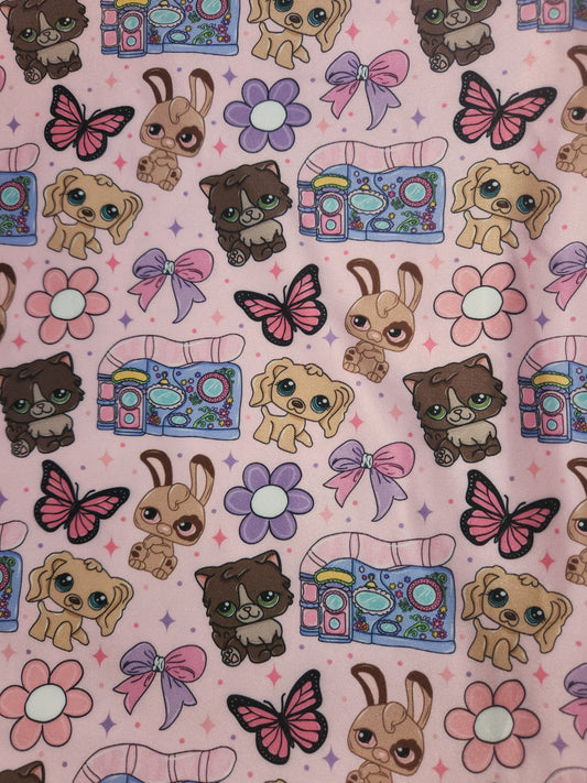 Pet Shop Tail Bag