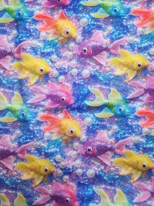Goldfish Tail Bag