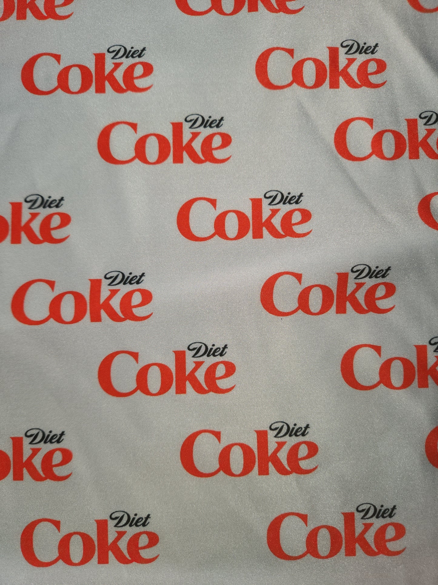 Diet Soda Tail Bag