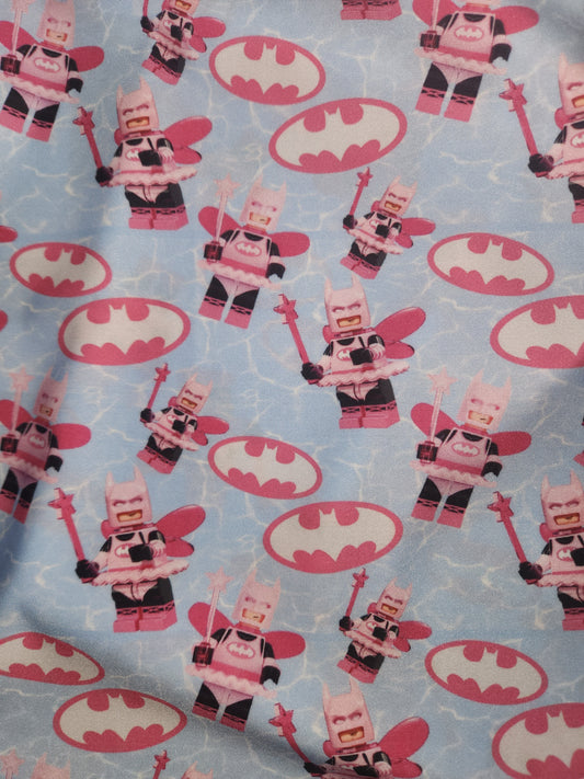 Ballerina Bat Tail Bag