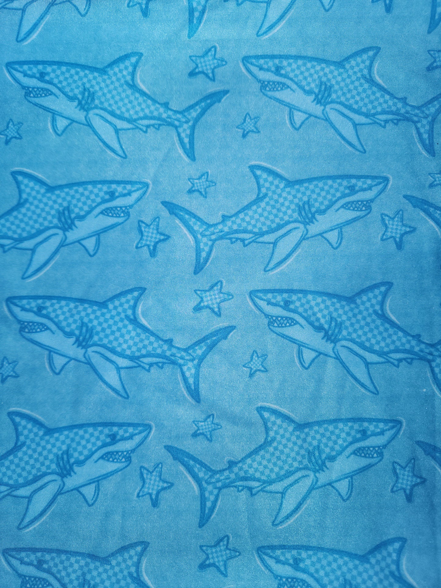 Shark Tail Bag