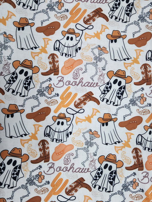 Western BooHaw Tail Bag