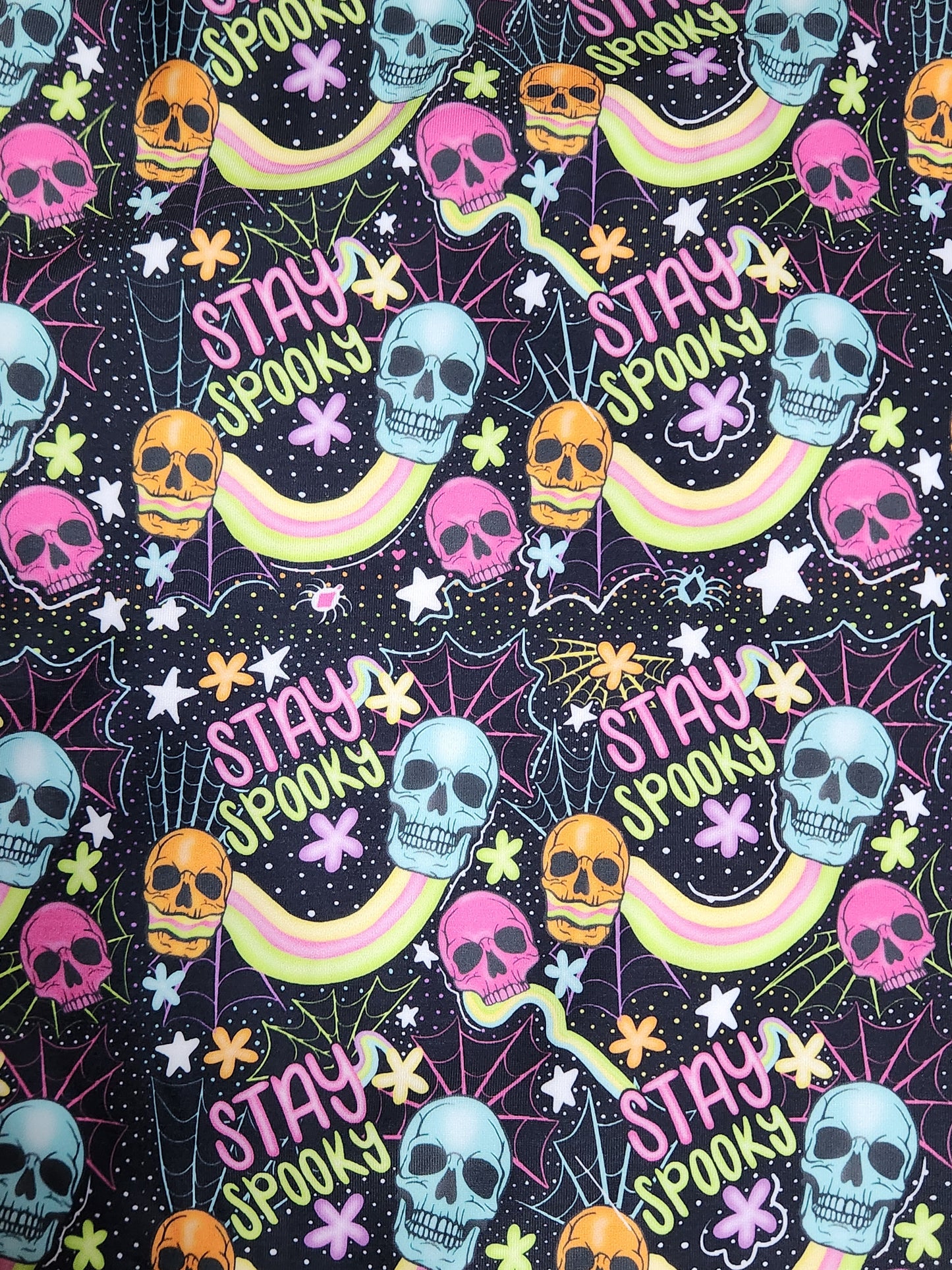 Neom Stay Spooky Tail Bag