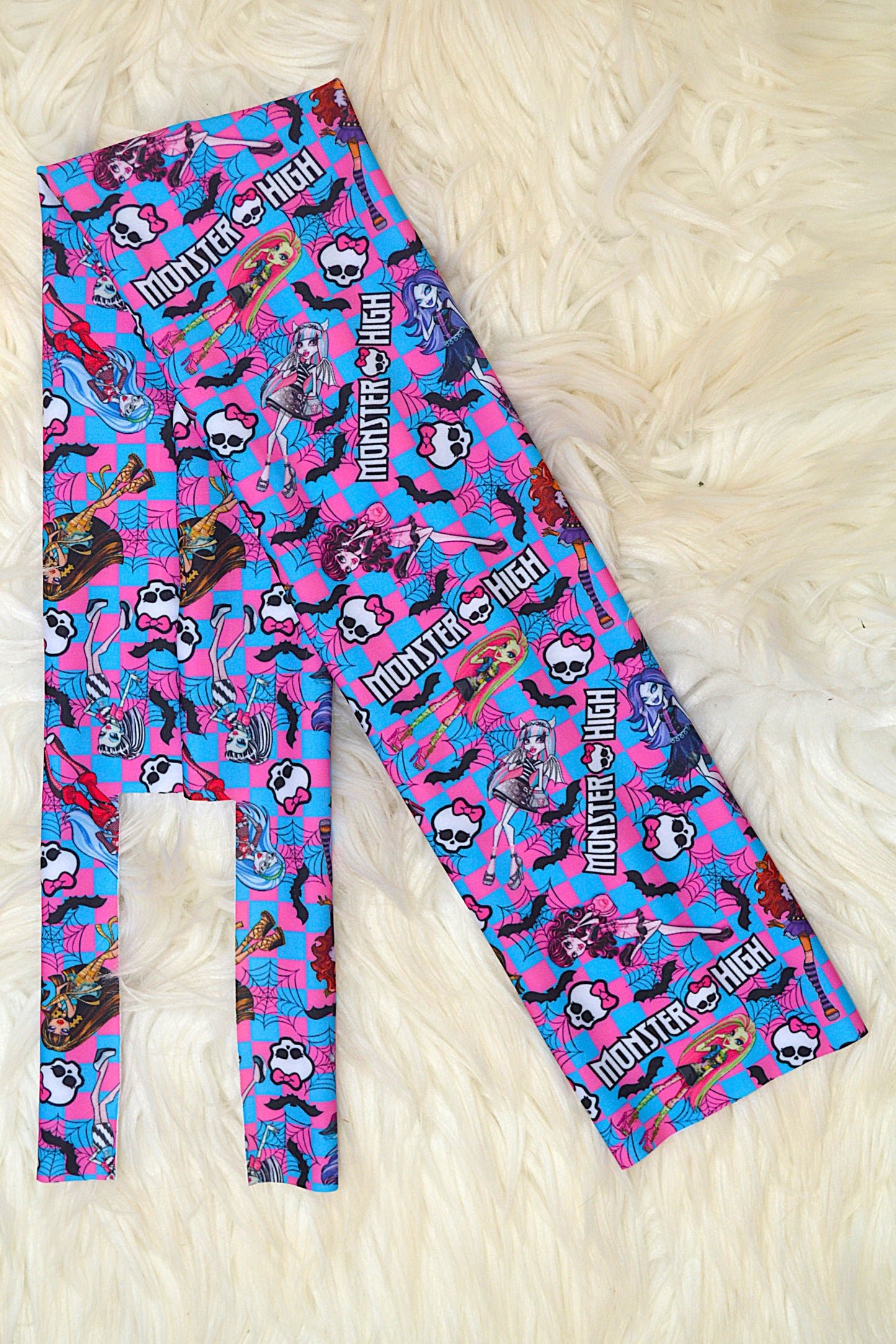 Monster Fashion Tail Bag