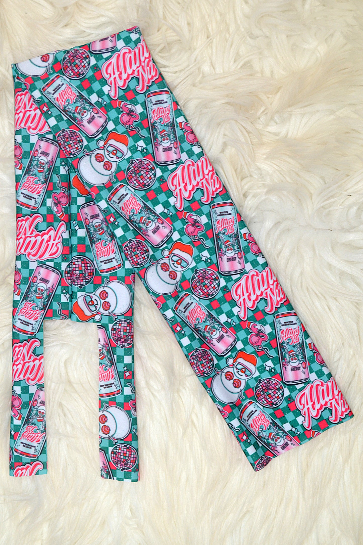 Winter Energy Tail Bag