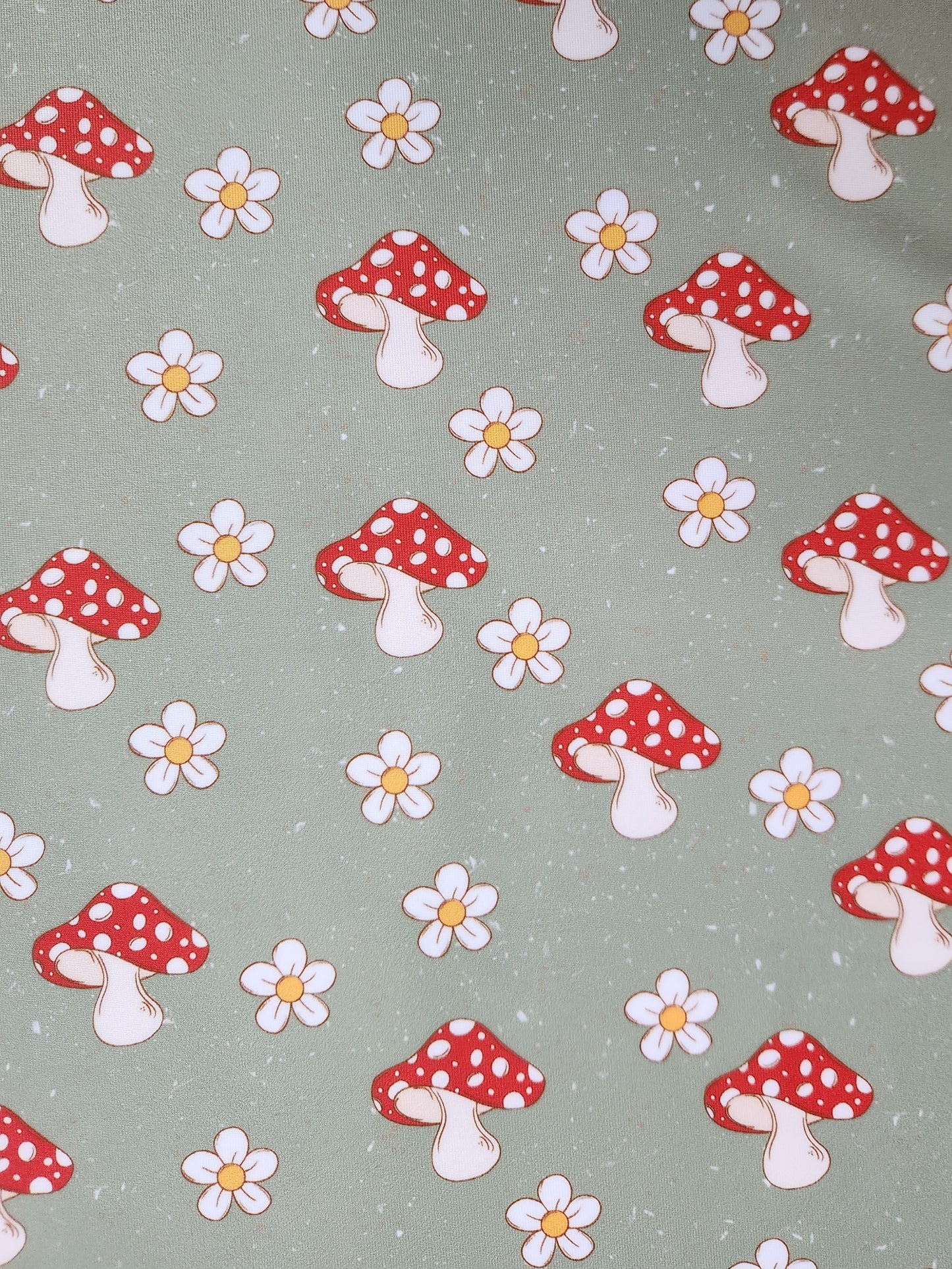 Mushroom Tail Bag