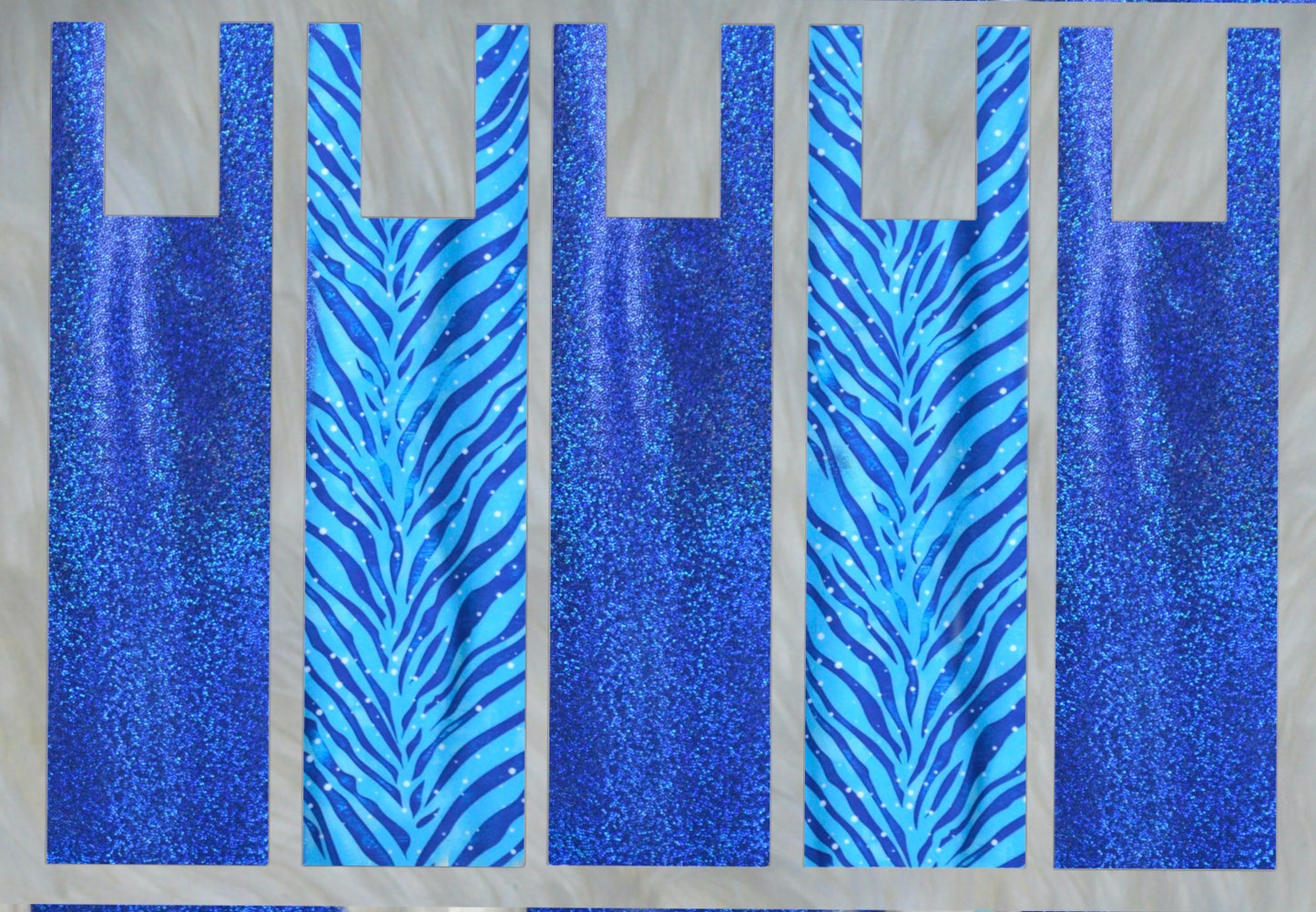 Avatar Na'vi Mane Bags Set of 5