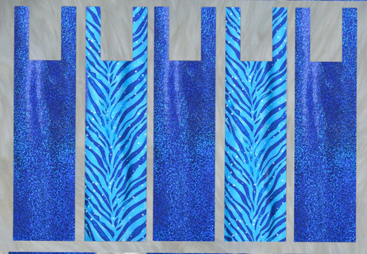 Avatar Na'vi Mane Bags Set of 5