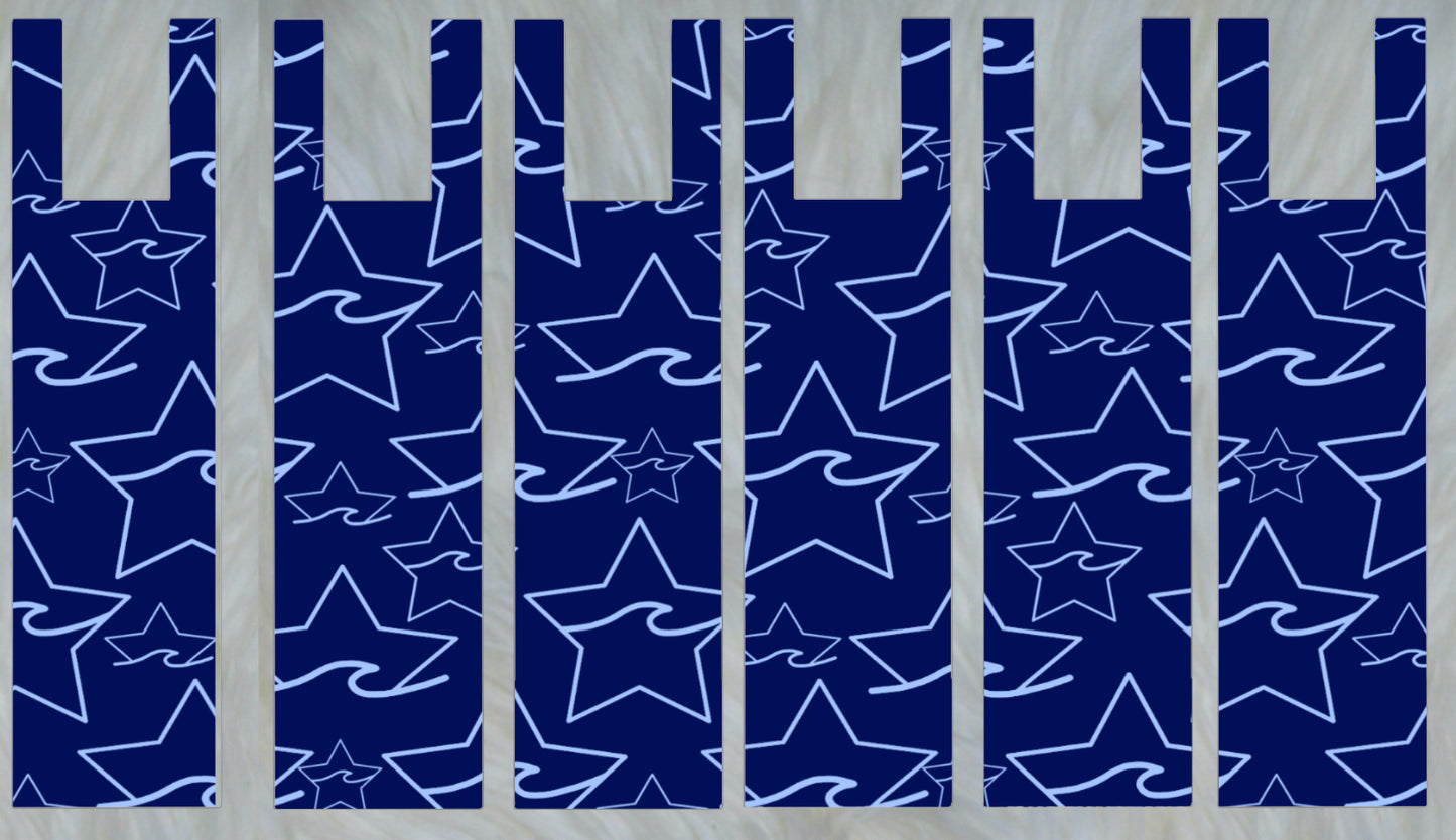 Custom Mane Bags for Casey