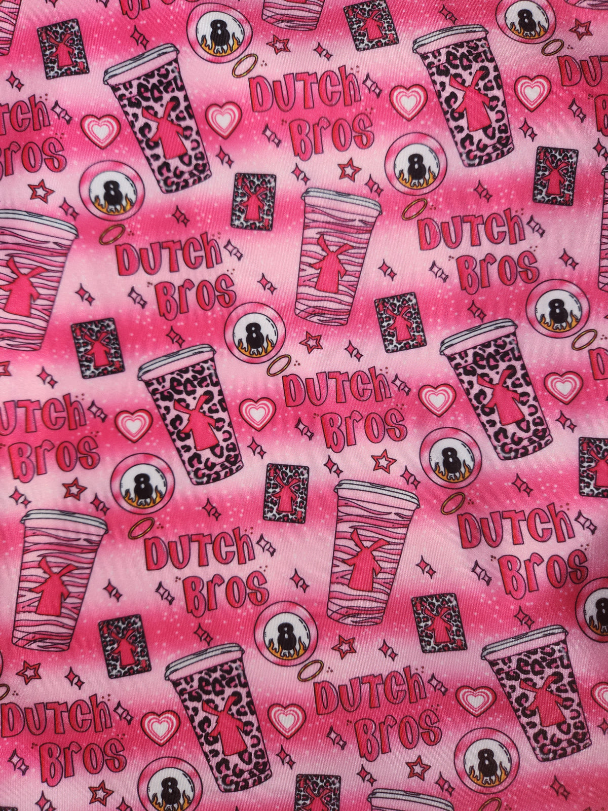 Pink Bro Tail Bag