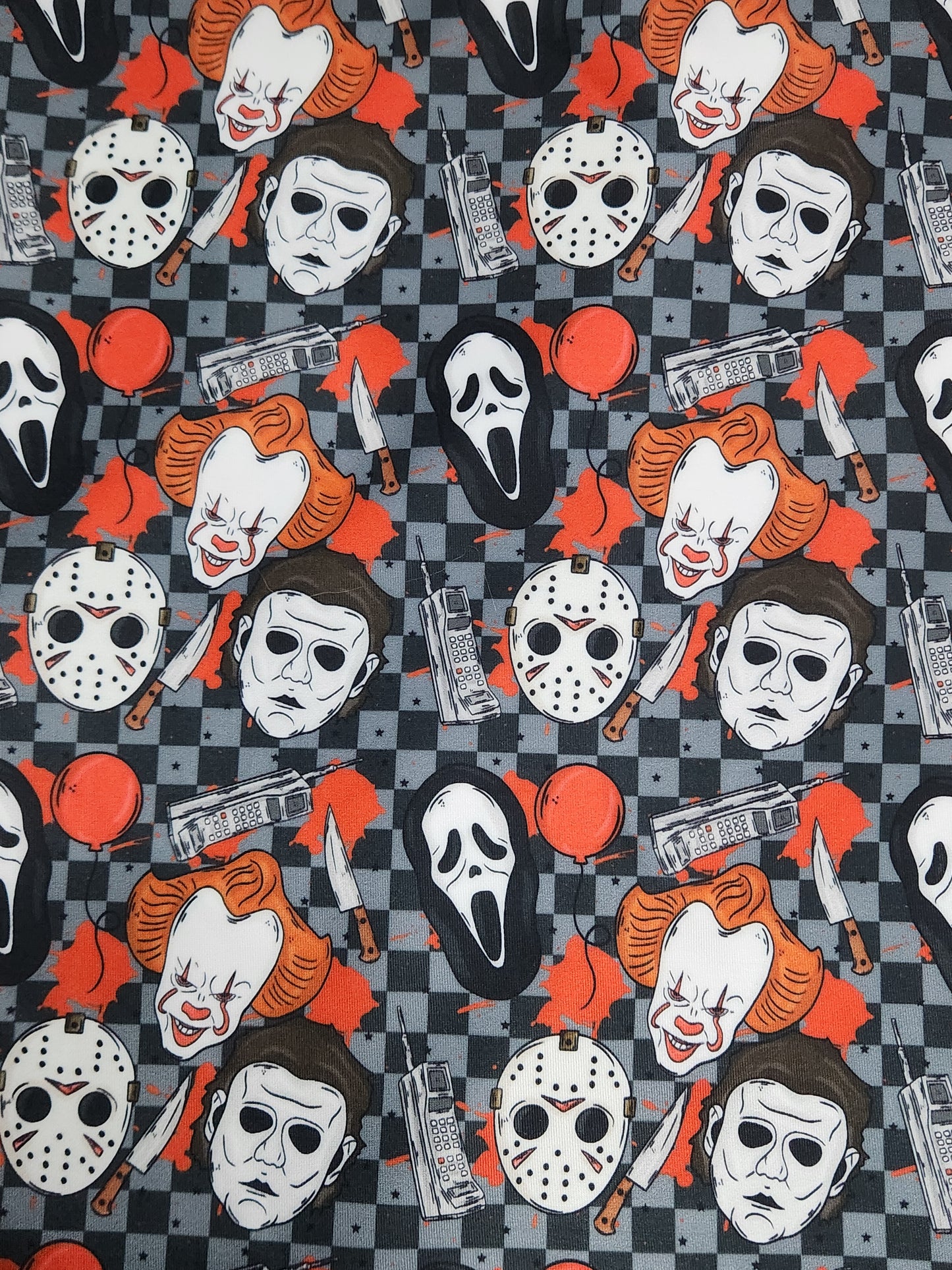 Halloween Classics Tail Bag