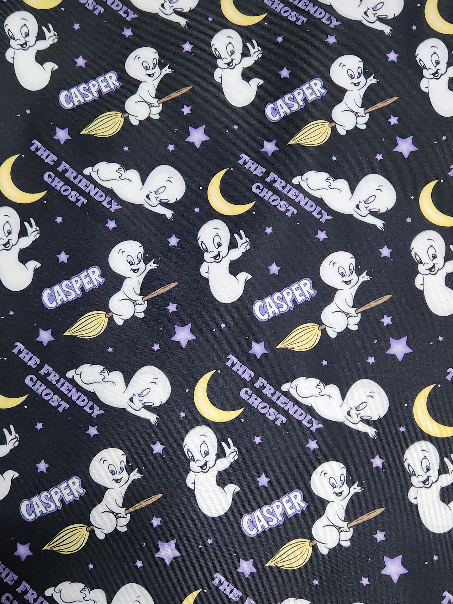 Friendly Ghost Tail Bag