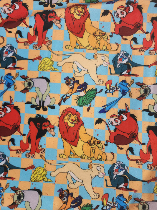 Circle of Life Tail Bag