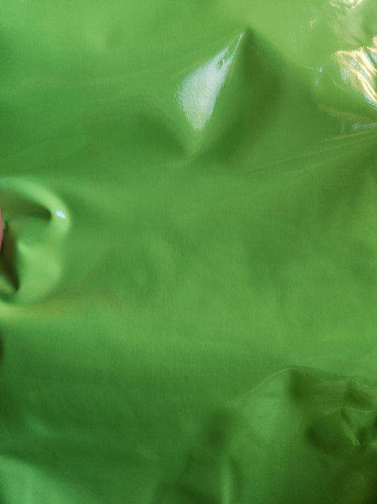 Neon Green Breakaway Flag