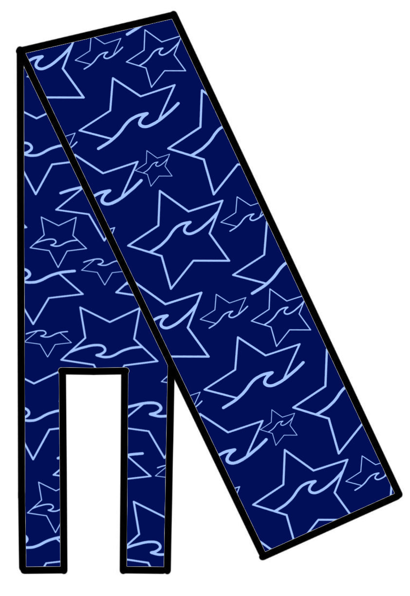 Custom Tail Bag for Casey