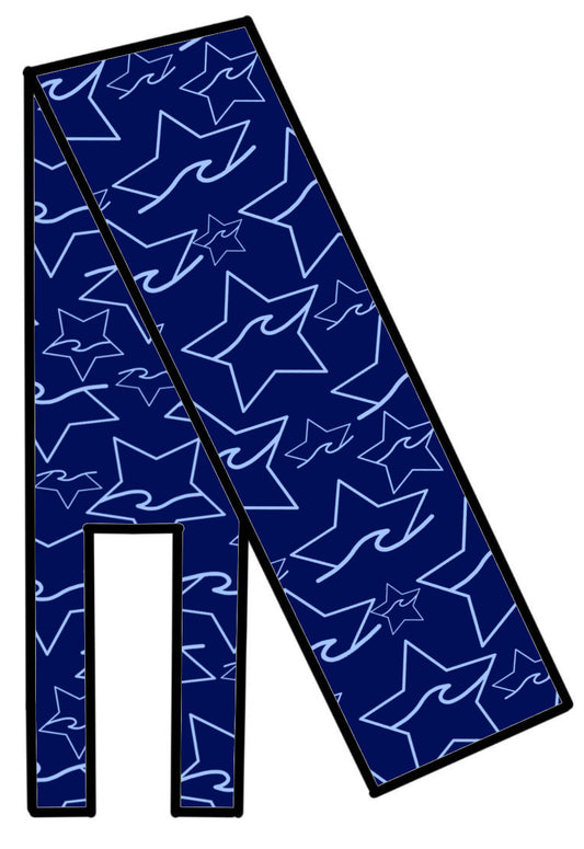 Custom Tail Bag for Casey