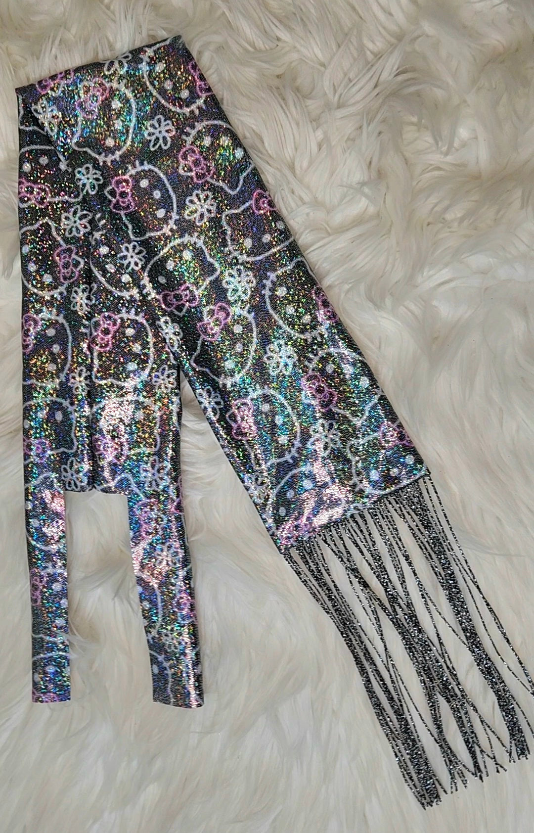 Fringe Add On For Tail Bags