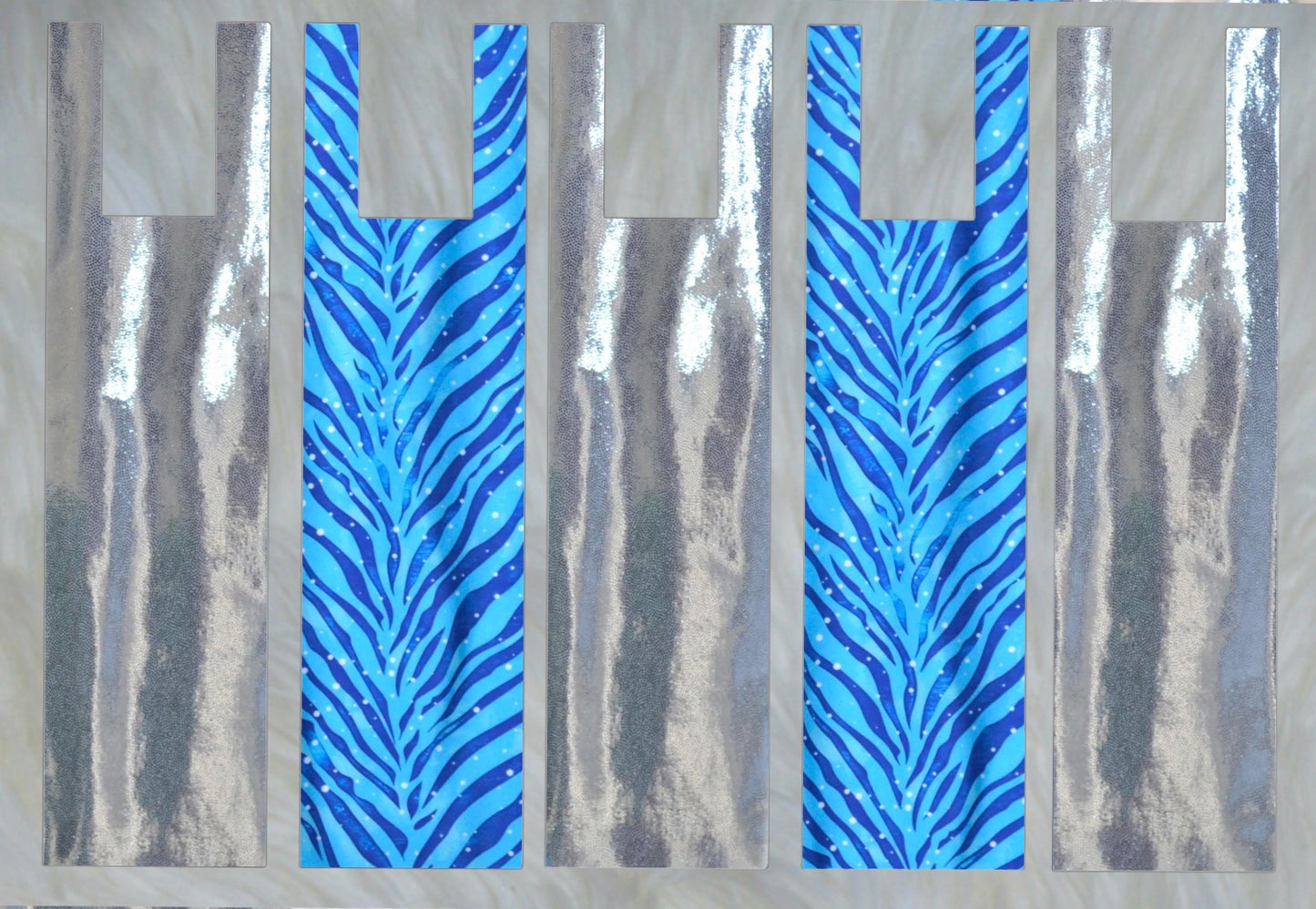 Avatar Na'vi Mane Bags Set of 5