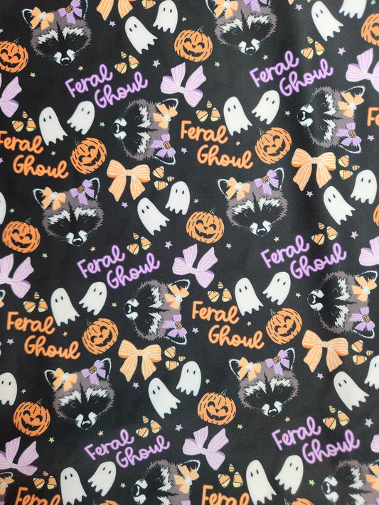 Feral Ghoul Tail Bag
